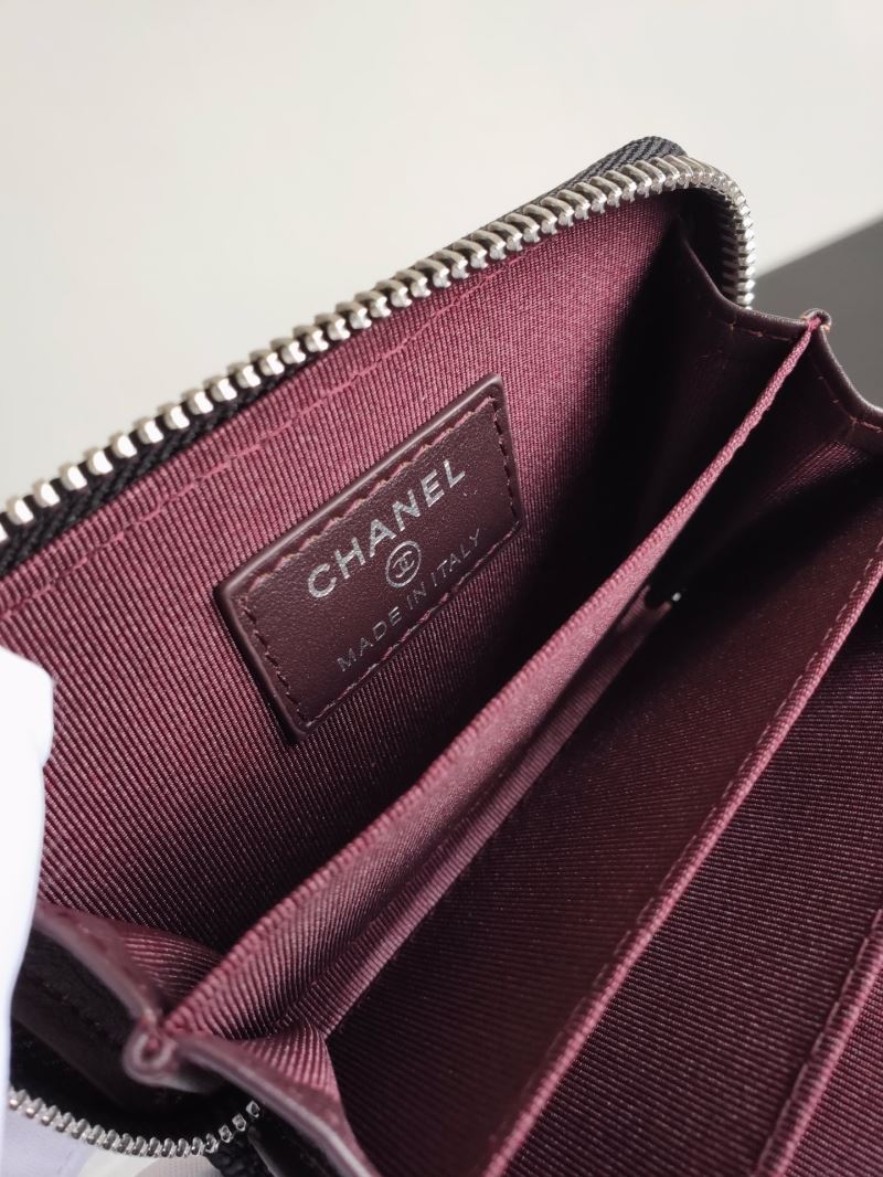 Chanel Wallet Purse